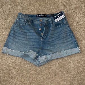 NEW Hollister Ultra High-Rise Vintage Stretch